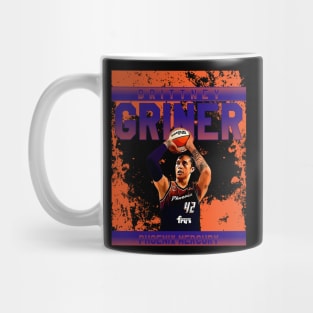 Brittney griner || phoenix mercury Mug